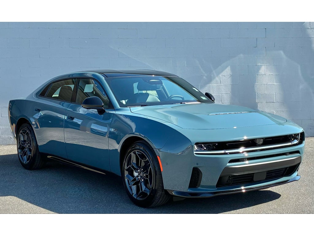 2027 Dodge Charger R/T Plus