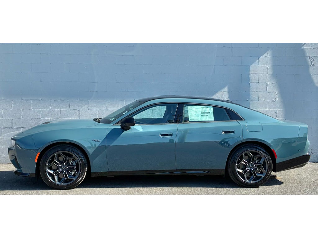 2027 Dodge Charger R/T Plus