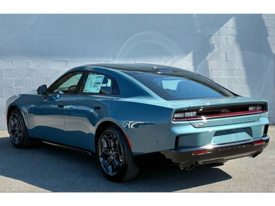 2027 Dodge Charger R/T Plus