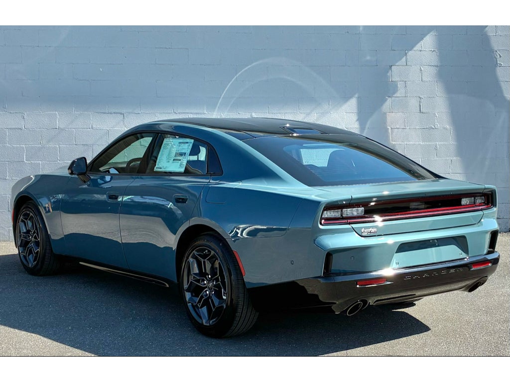 2027 Dodge Charger R/T Plus