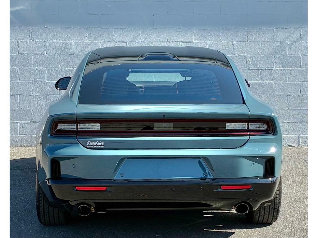 2027 Dodge Charger R/T Plus