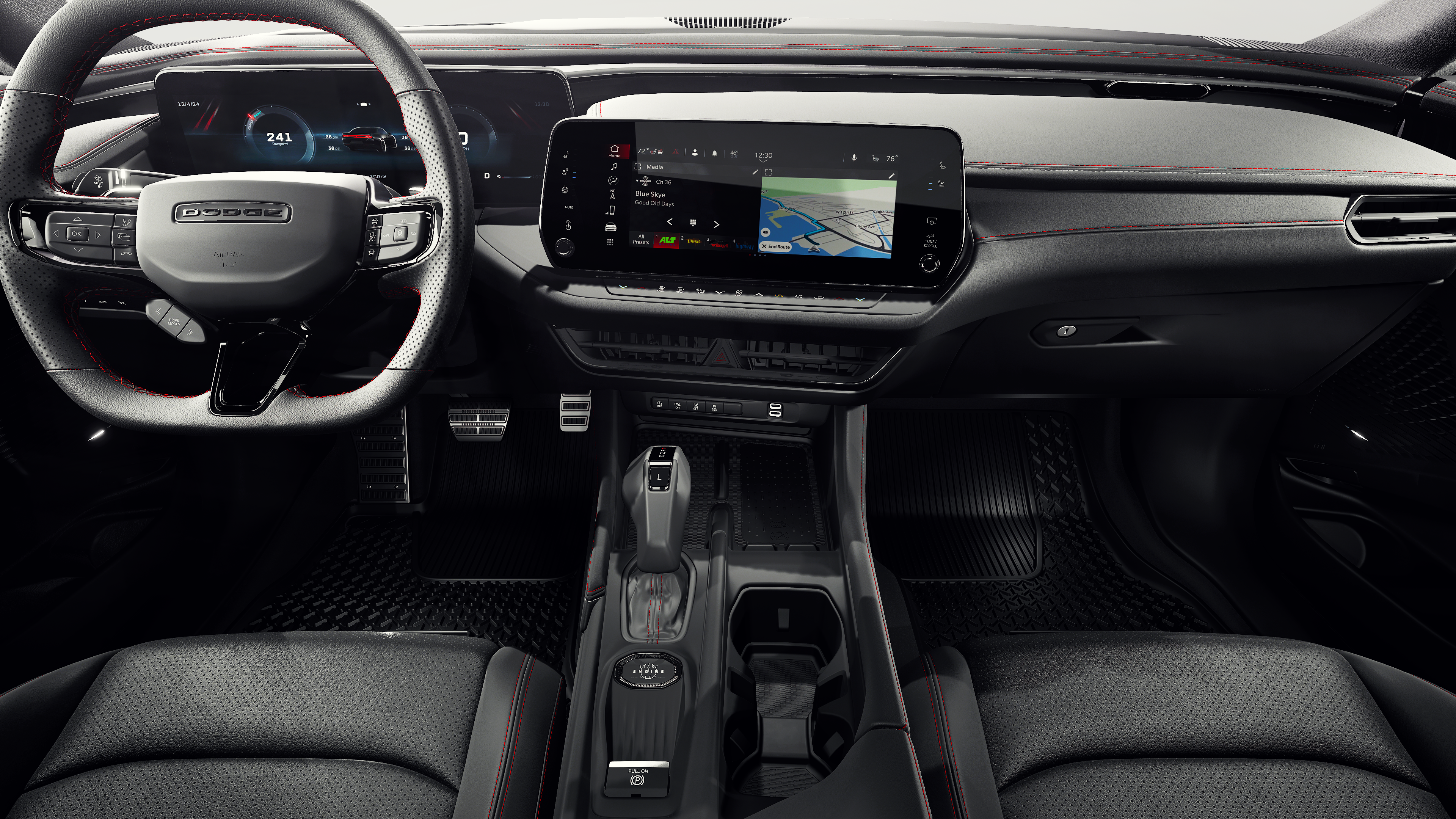 2027 Dodge Charger R/T Plus