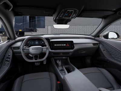 2027 Dodge Charger R/T PLUS 4-DOOR AWD