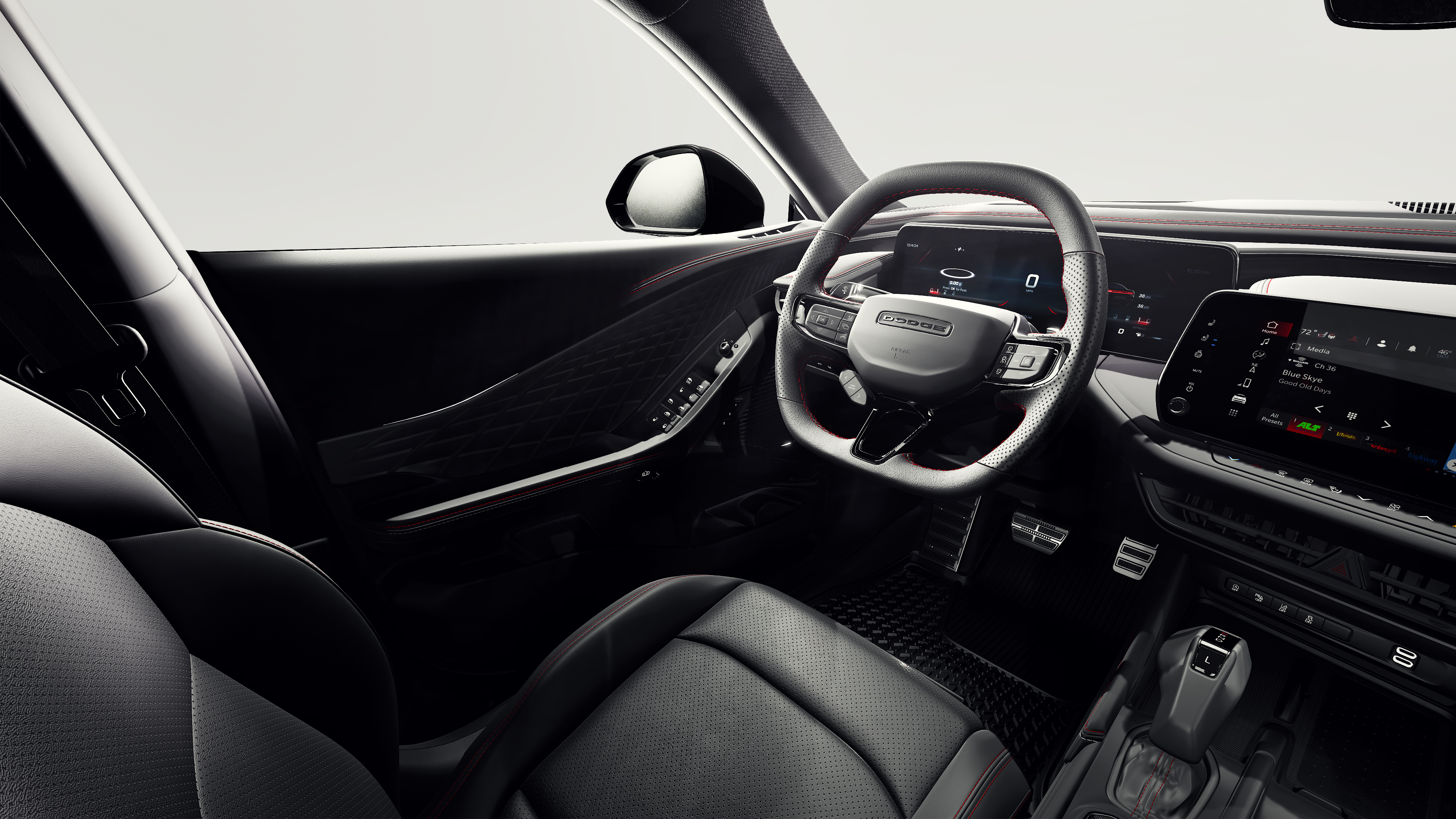 2027 Dodge Charger R/T Plus