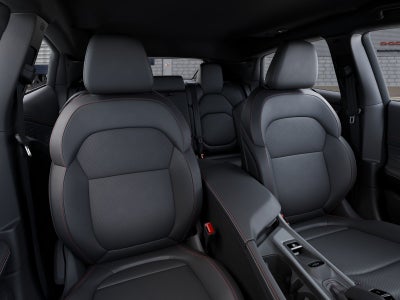 2027 Dodge Charger R/T PLUS 4-DOOR AWD