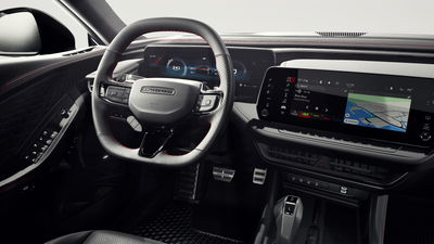2027 Dodge Charger R/T Plus