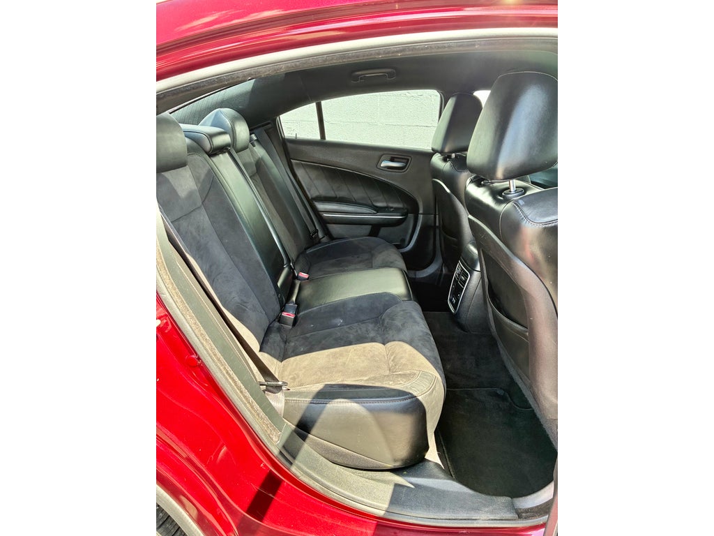 2018 Dodge Charger GT AWD