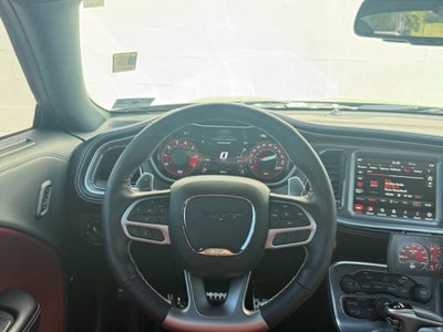 2021 Dodge Challenger SRT Hellcat Redeye