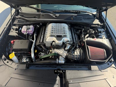 2021 Dodge Challenger SRT Hellcat Redeye