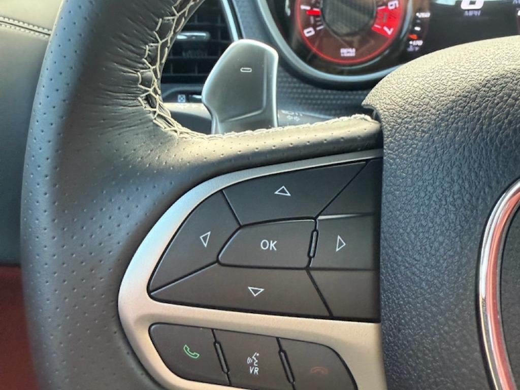 2021 Dodge Challenger SRT Hellcat Redeye