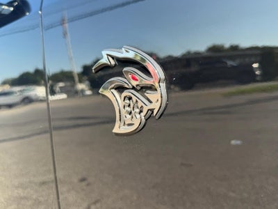 2021 Dodge Challenger SRT Hellcat Redeye