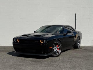 2021 Dodge Challenger SRT Hellcat Redeye