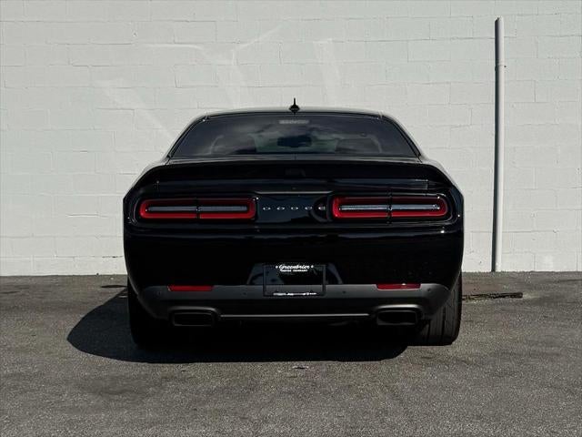 2021 Dodge Challenger SRT Hellcat Redeye