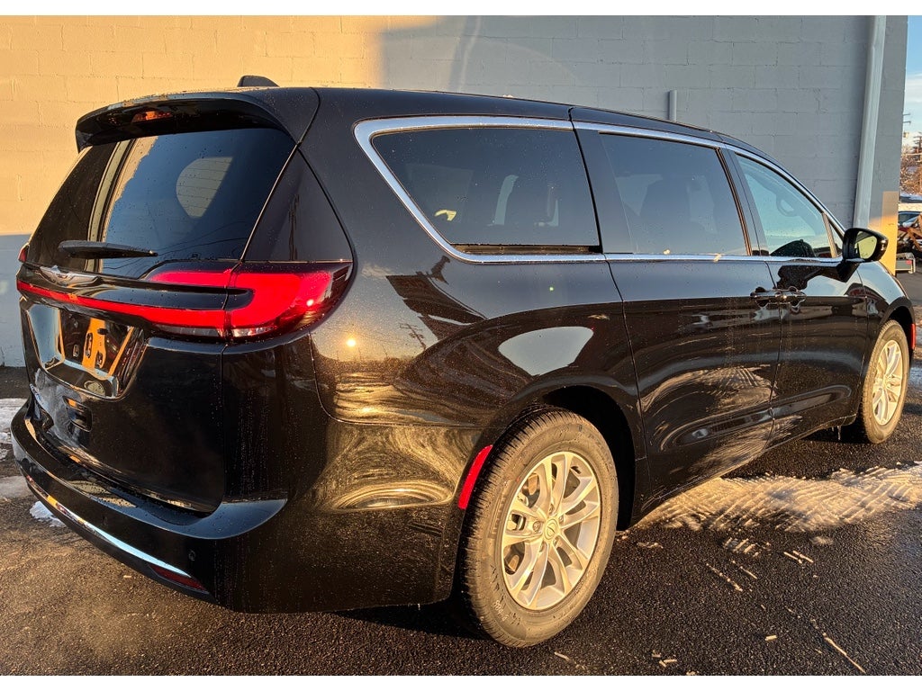 2026 Chrysler Pacifica PACIFICA SELECT