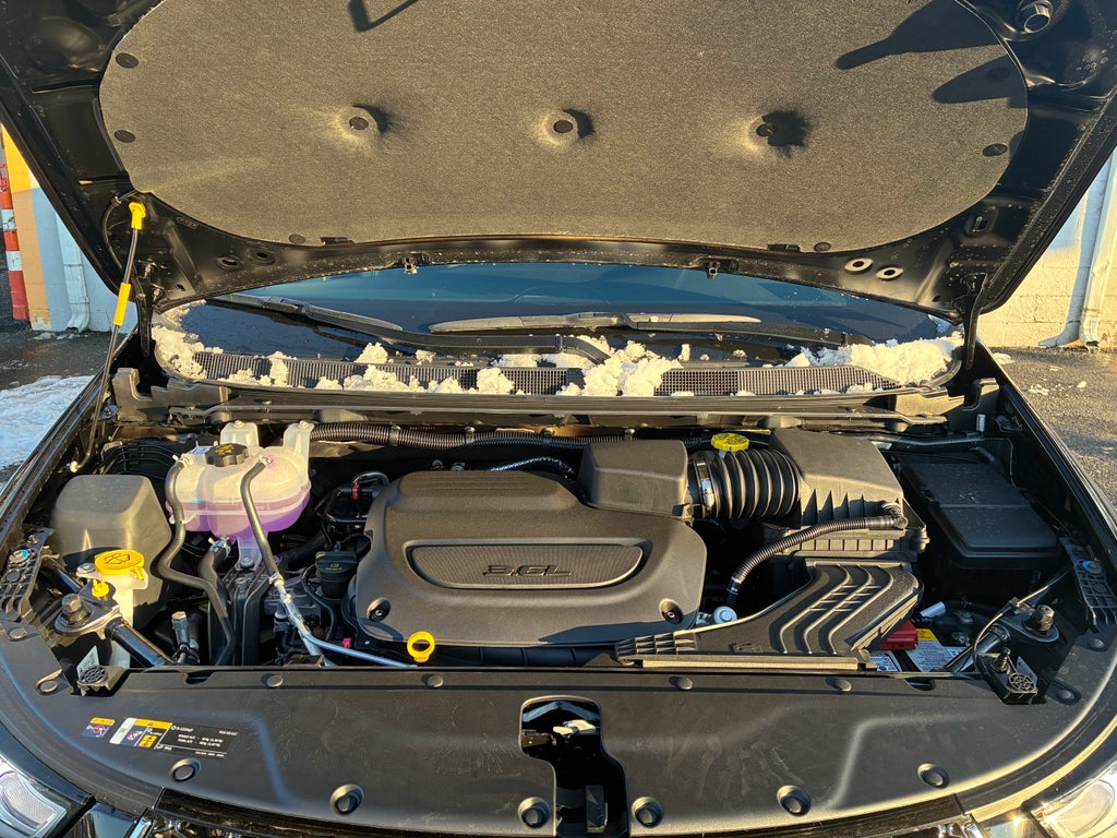 2026 Chrysler Pacifica PACIFICA SELECT