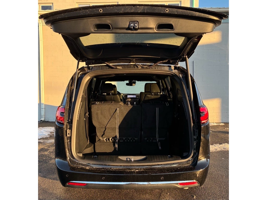 2026 Chrysler Pacifica PACIFICA SELECT