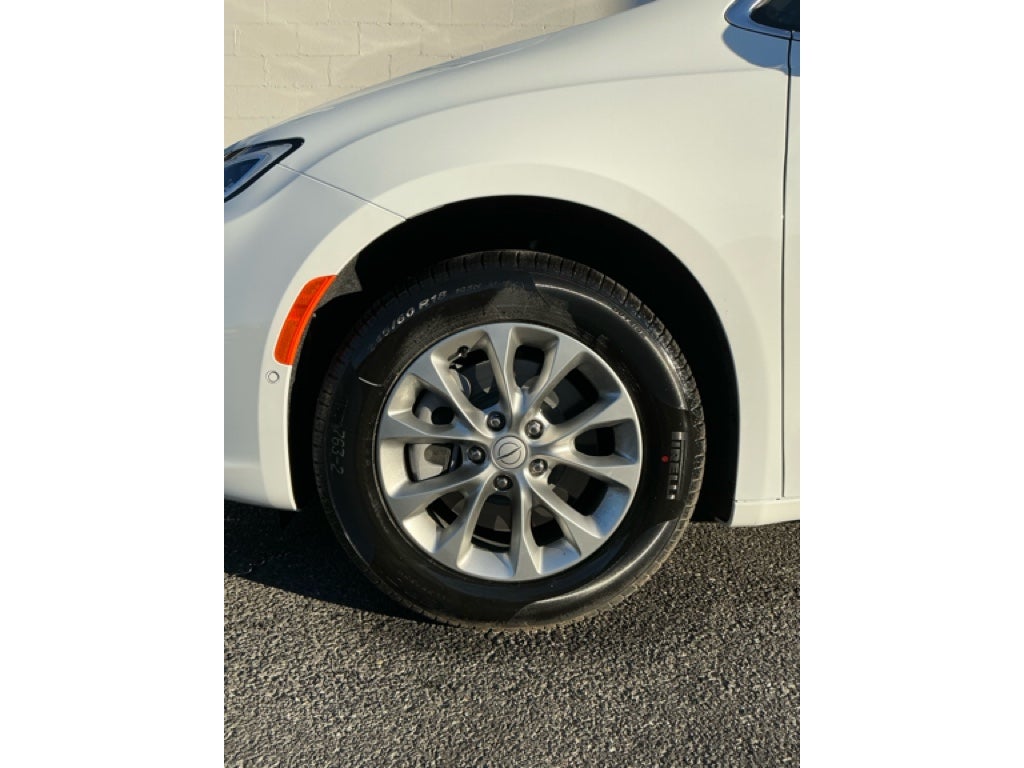 2026 Chrysler Pacifica PACIFICA SELECT AWD