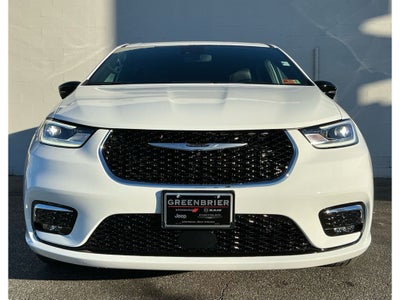 2026 Chrysler Pacifica PACIFICA SELECT AWD