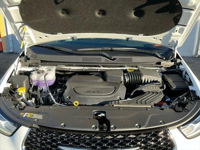 2026 Chrysler Pacifica PACIFICA SELECT AWD