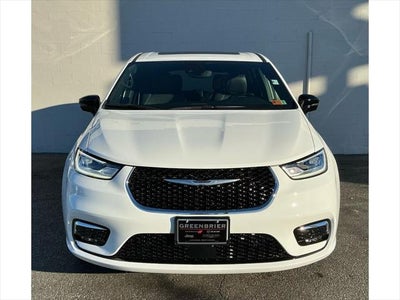 2026 Chrysler Pacifica PACIFICA SELECT AWD