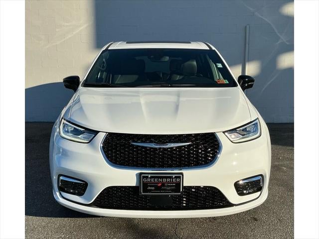 2026 Chrysler Pacifica PACIFICA SELECT AWD