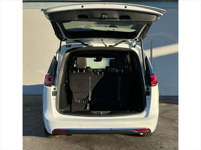 2026 Chrysler Pacifica PACIFICA SELECT AWD