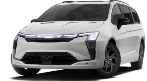 2027 Chrysler Pacifica PACIFICA LIMITED AWD