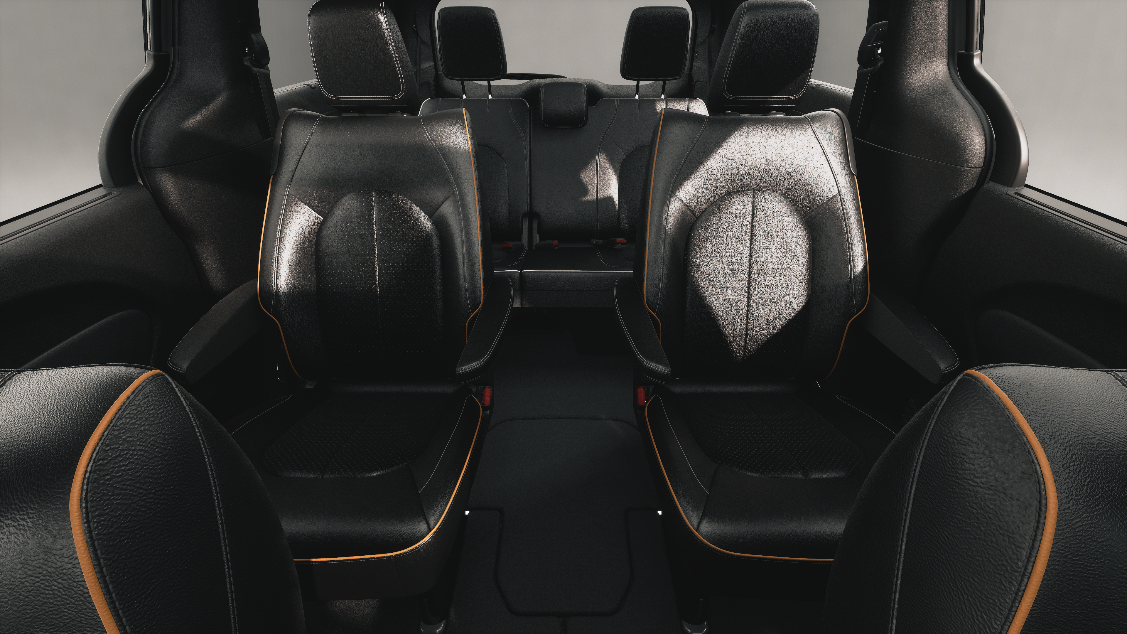 2027 Chrysler Pacifica PACIFICA LIMITED AWD