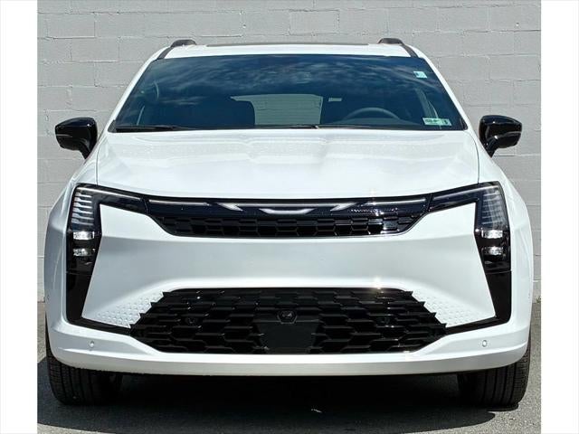 2027 Chrysler Pacifica LIMITED AWD
