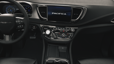 2027 Chrysler Pacifica PACIFICA LIMITED AWD