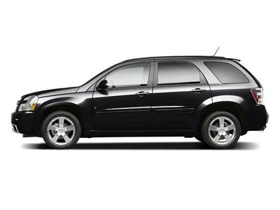 2008 Chevrolet Equinox LS