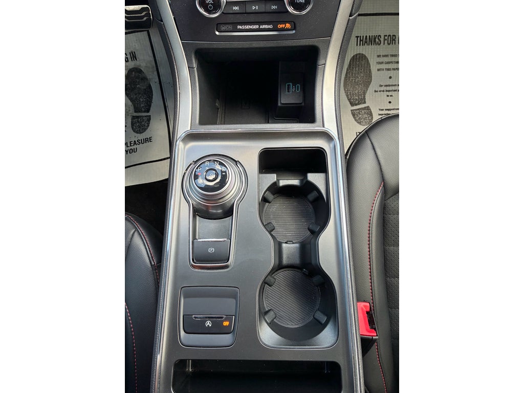 2024 Ford Edge ST-Line