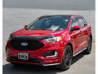 2024 Ford Edge ST-Line