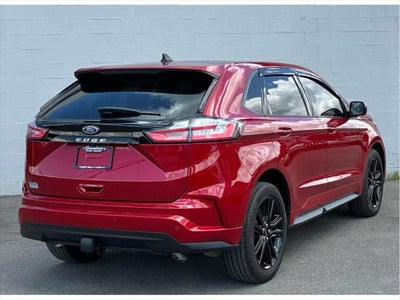 2024 Ford Edge ST-Line