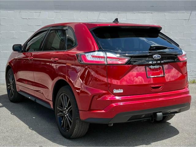 2024 Ford Edge ST-Line