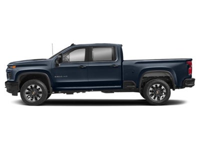 2022 Chevrolet Silverado 2500HD 4WD Crew Cab Standard Bed Custom