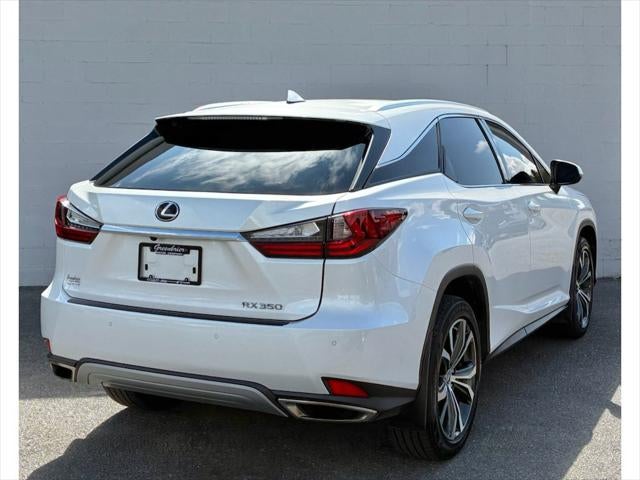 2022 Lexus RX 350 RX 350