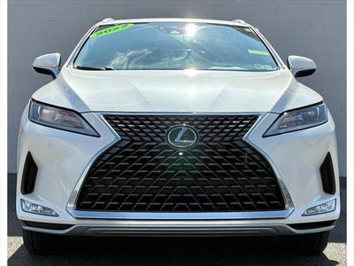2022 Lexus RX 350 RX 350