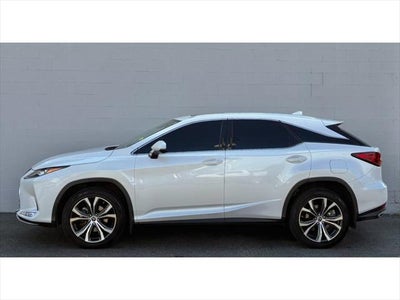2022 Lexus RX 350 RX 350
