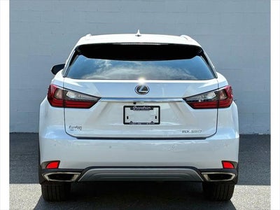 2022 Lexus RX 350 RX 350