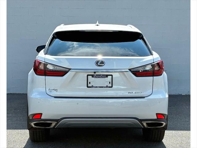 2022 Lexus RX 350 RX 350