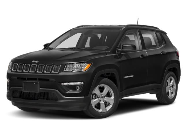 2019 Jeep Compass Sport FWD
