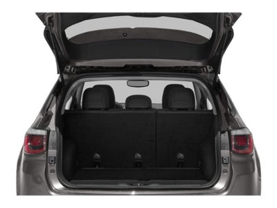 2019 Jeep Compass Sport FWD