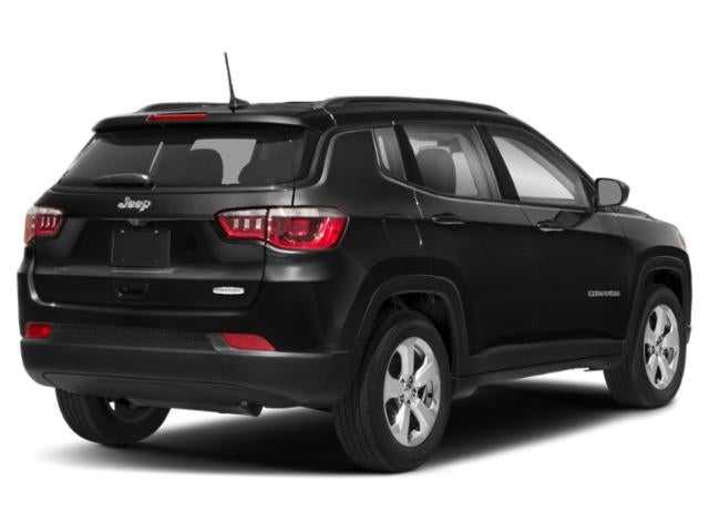 2019 Jeep Compass Sport FWD