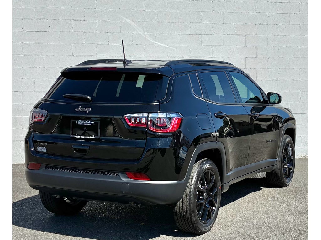 2026 Jeep Compass LATITUDE ALTITUDE 4X4