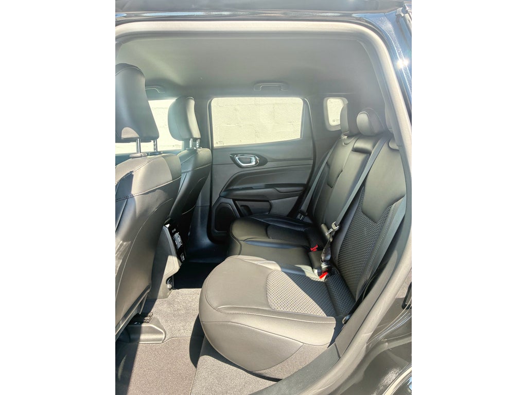 2026 Jeep Compass LATITUDE ALTITUDE 4X4