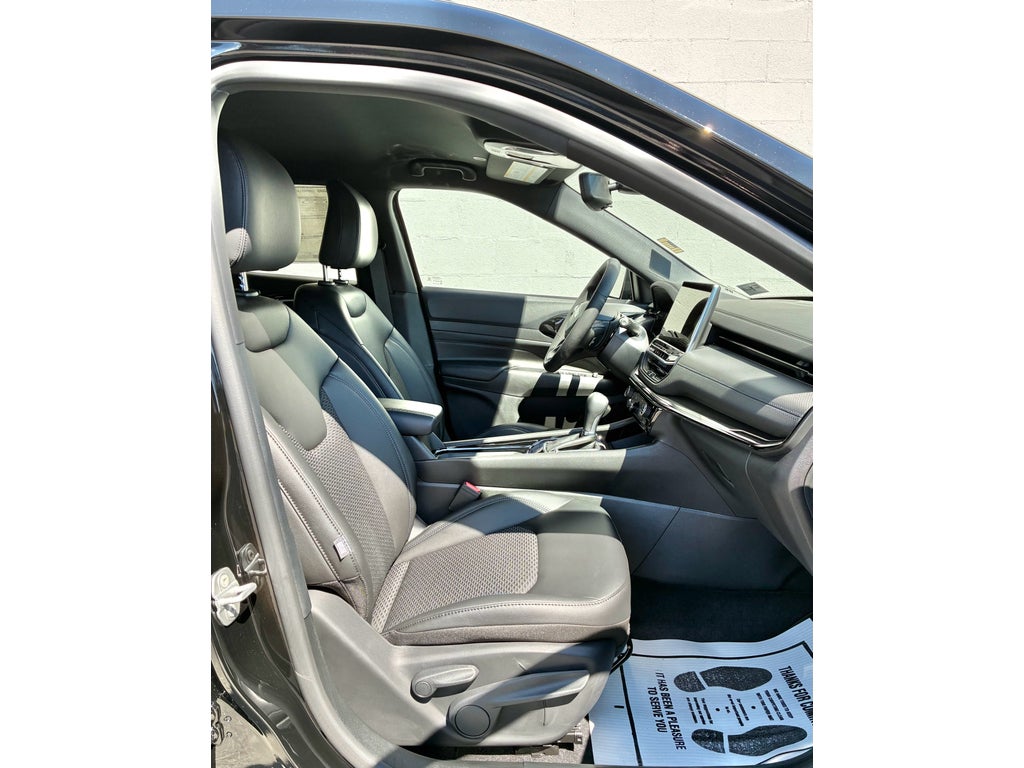 2026 Jeep Compass LATITUDE ALTITUDE 4X4