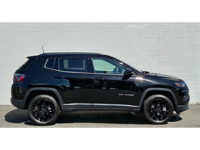 2026 Jeep Compass LATITUDE ALTITUDE 4X4