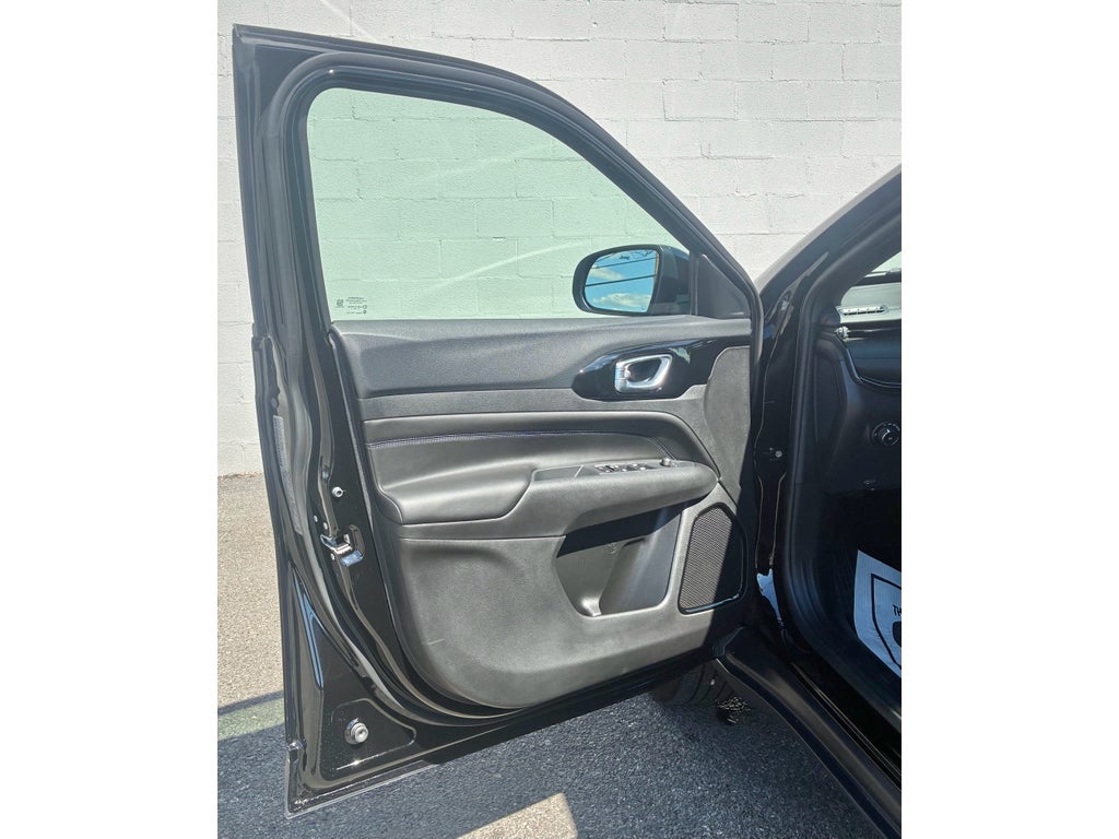 2026 Jeep Compass LATITUDE ALTITUDE 4X4