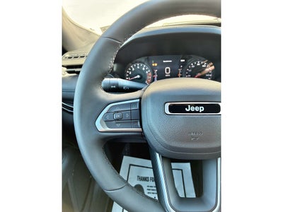 2026 Jeep Compass LATITUDE ALTITUDE 4X4